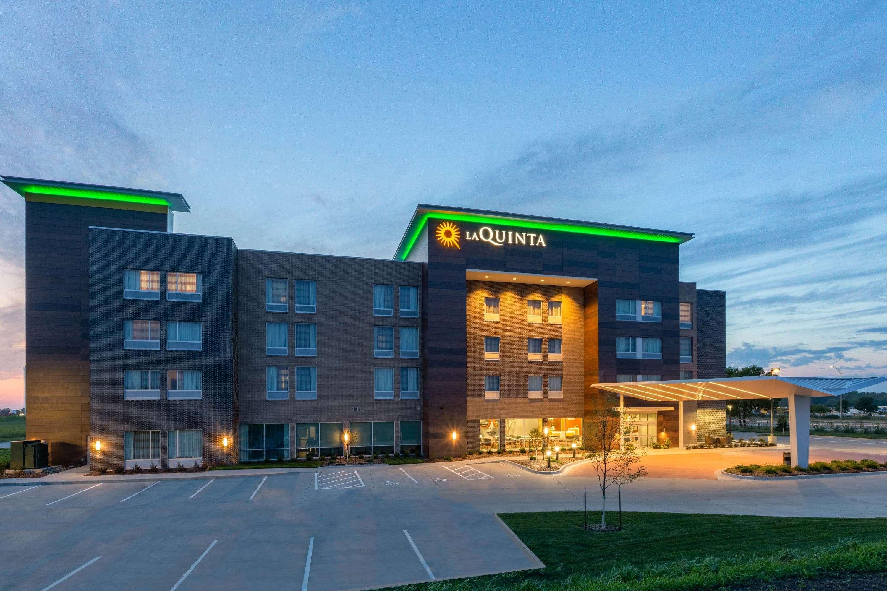 La Quinta By Wyndham Altoona Des Moines Otel Dış mekan fotoğraf