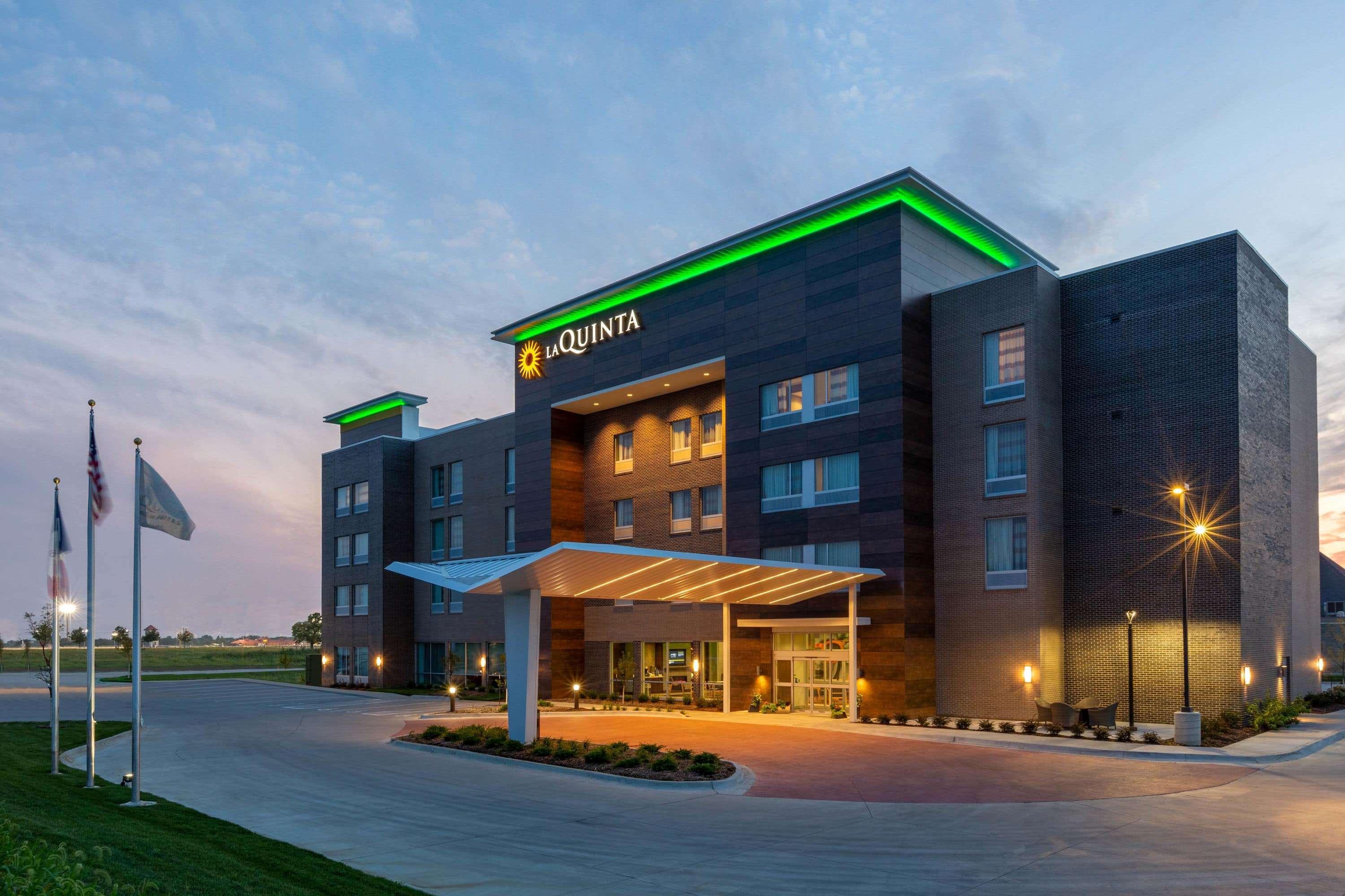 La Quinta By Wyndham Altoona Des Moines Otel Dış mekan fotoğraf